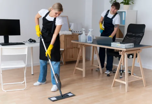 Nettoyage de bureau professionnel à Taussac-la-Billière